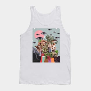 Farscape Tank Top